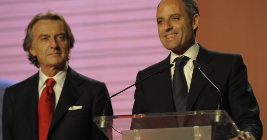 Ferrari World Finals Walencja 2010